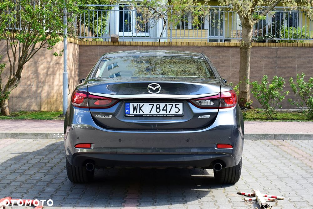 Mazda 6 2.0 SKYMotion - 23