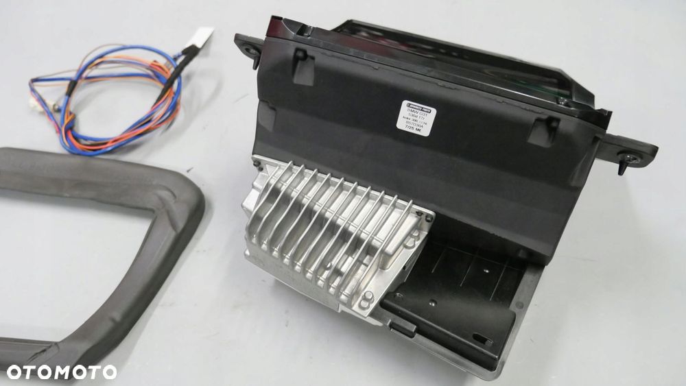 bmw g30 g31 f90 wyświetlacz rzutnik hud head up 9378011 eu - 9