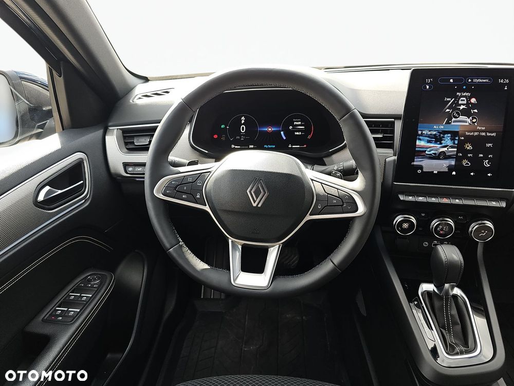 Renault Arkana - 22
