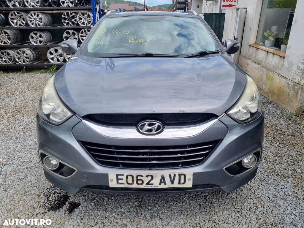 Usa Dreapta Fata Hyundai IX35 2010 - 2019 SUV 4 Usi GRI Gri (1265) - 1