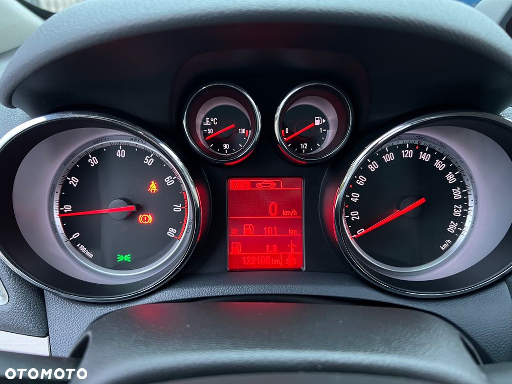 Opel Mokka 1.4 T Cosmo - 25