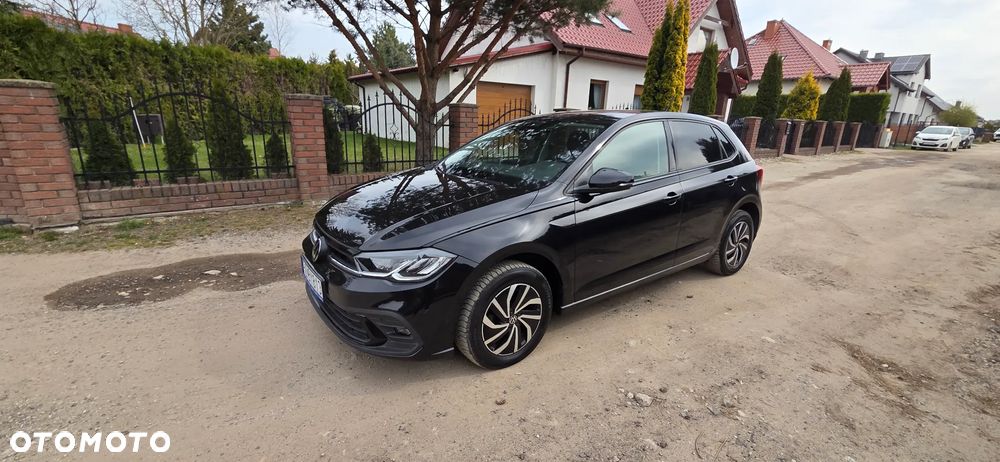 Volkswagen Polo 1.0 TSI DSG OPF Comfortline - 11