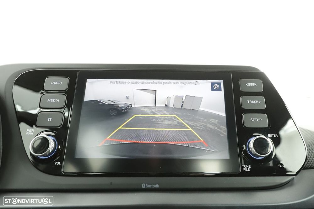 Hyundai Bayon 1.0 T-GDI Premium TT DCT - 10