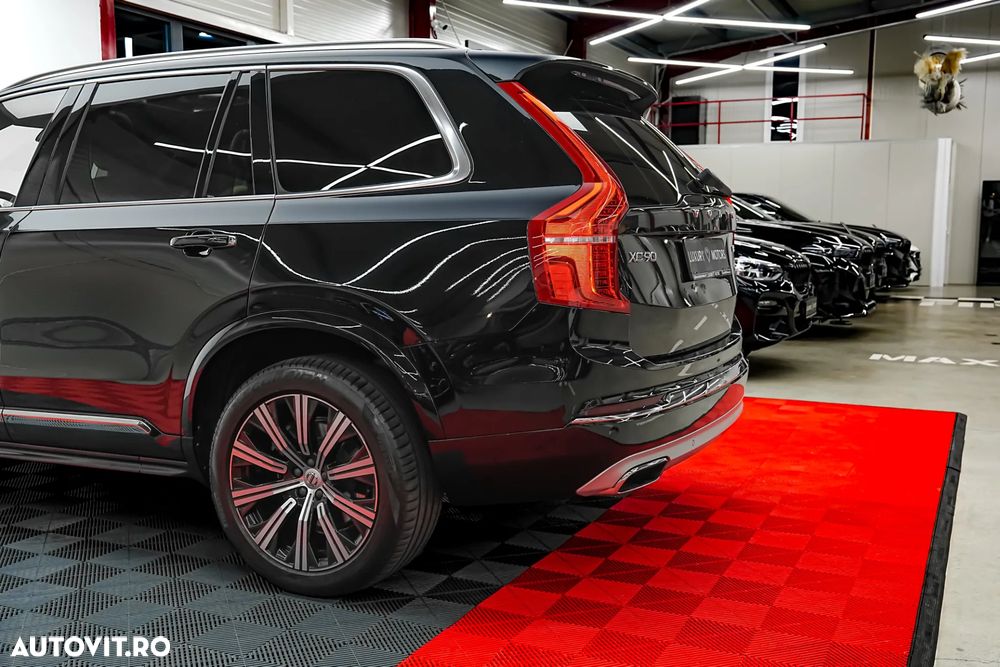 Volvo XC 90 B5 D AWD Geartronic Inscription - 19