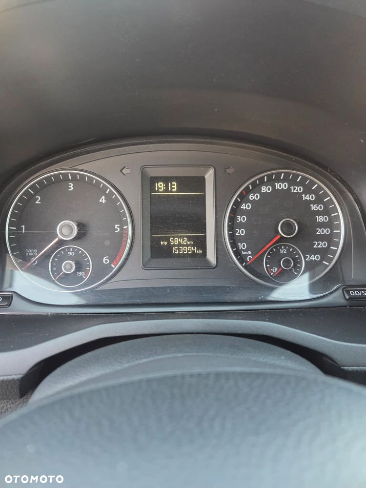 Volkswagen Caddy Maxi - 8