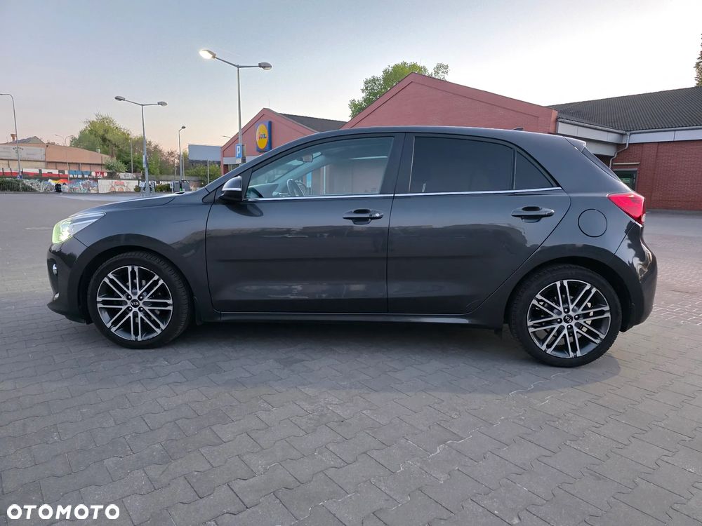 Kia Rio 1.0 T-GDI 120 DCT7 Platinum Edition - 10