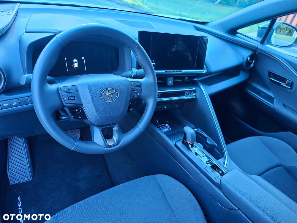 Toyota C-HR 2.0 PHEV Dynamic Force Comfort Plus - 27