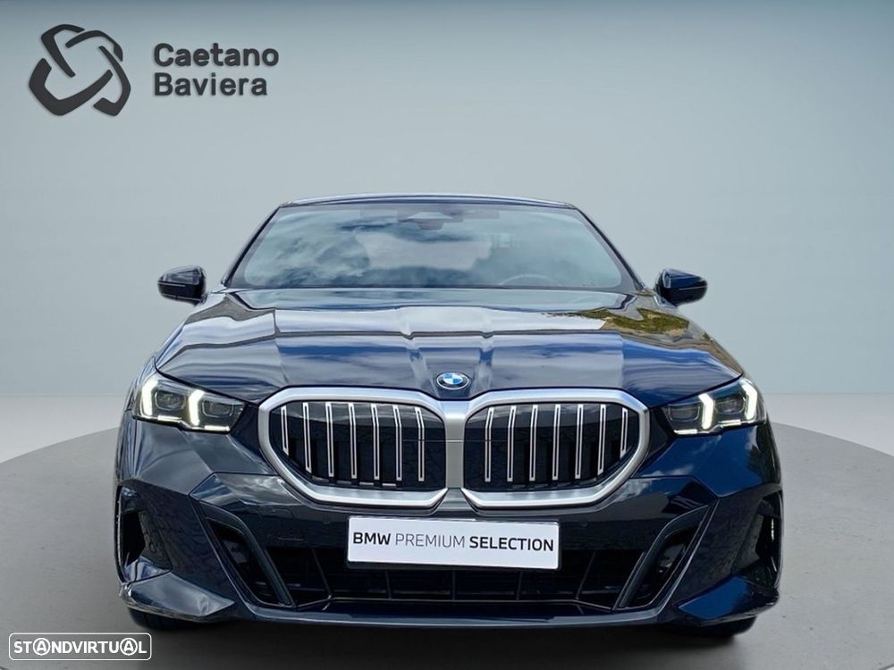 BMW 520 d Pack Desportivo M - 22