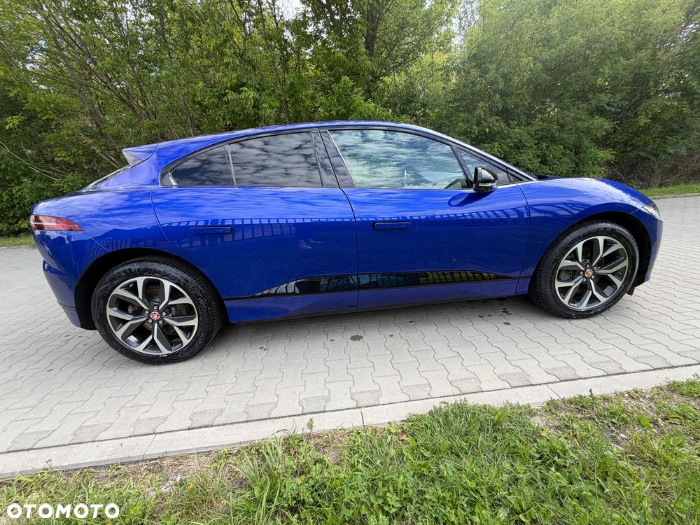 Jaguar I-Pace EV400 AWD SE - 11