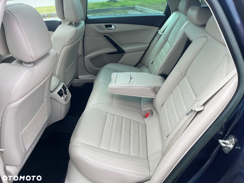 Peugeot 508 HDi 160 Automatik Allure - 27