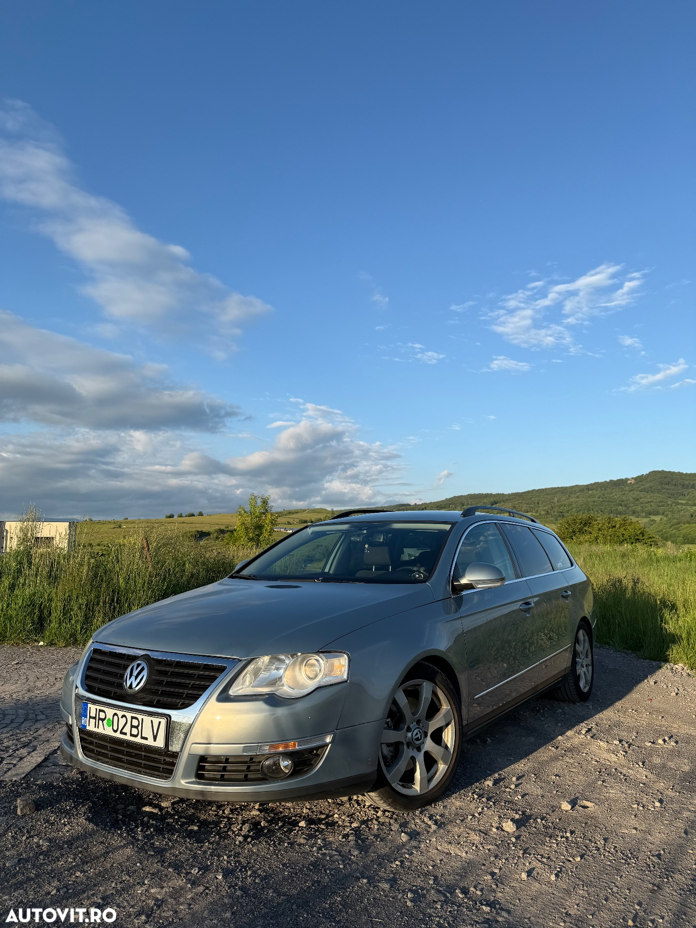 Volkswagen Passat Variant 2.0 TDI Comfortline DPF - 13