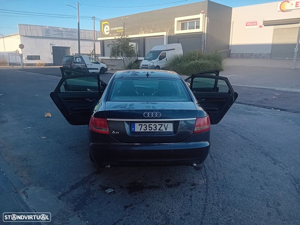 Audi A6 2.0 TDI - 4