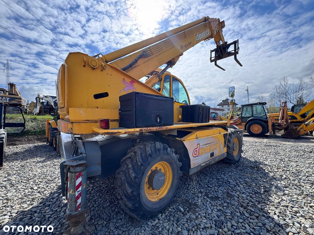 Manitou MT 1435, ŁADOWARKA TELESKOPOWA MANITOU MT1435** FINANSOWANIE** ZAMIANA** LEASING** KREDYT** - 17