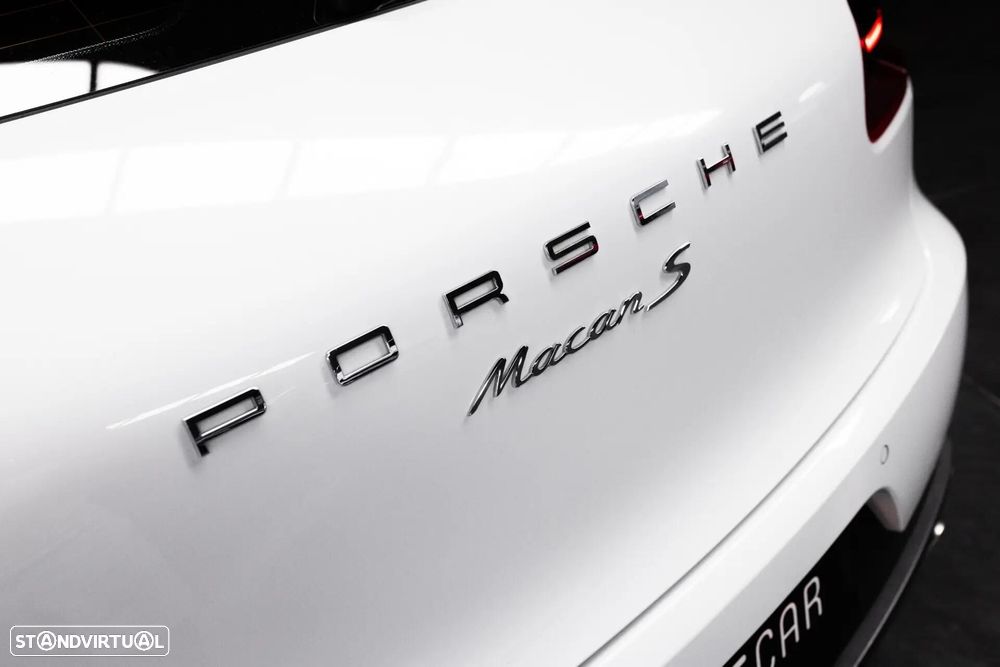 Porsche Macan S PDK - 8