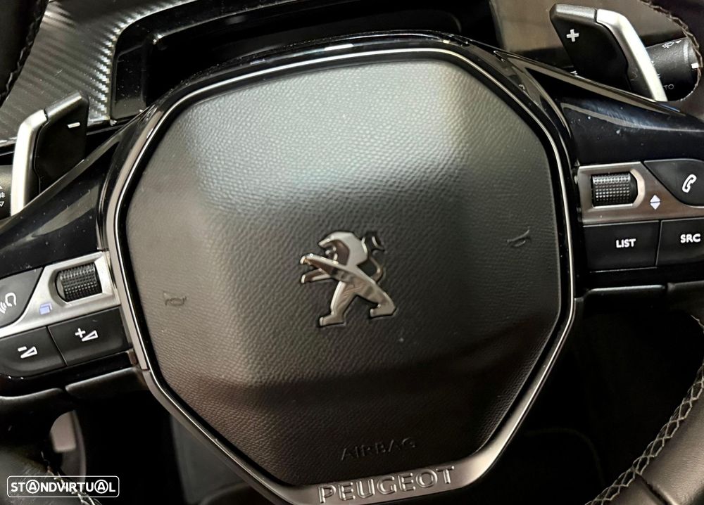 Peugeot 508 SW 1.5 BlueHDi Allure Pack EAT8 - 31