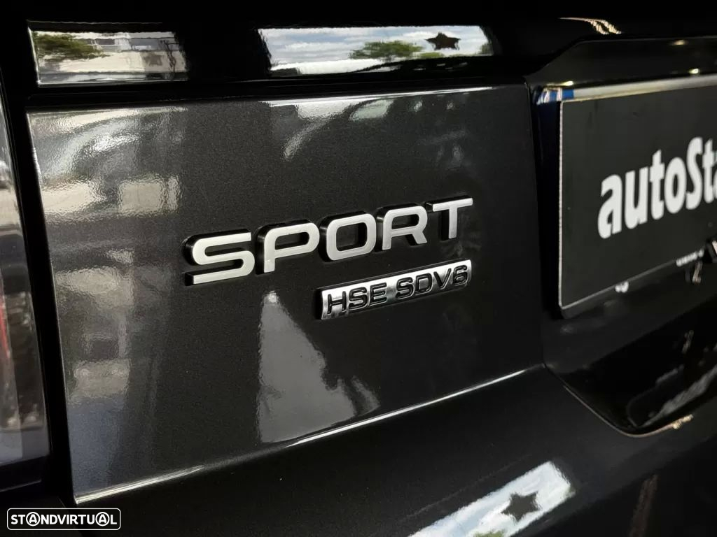 Land Rover Range Rover Sport 3.0 SDV6 HSE - 15