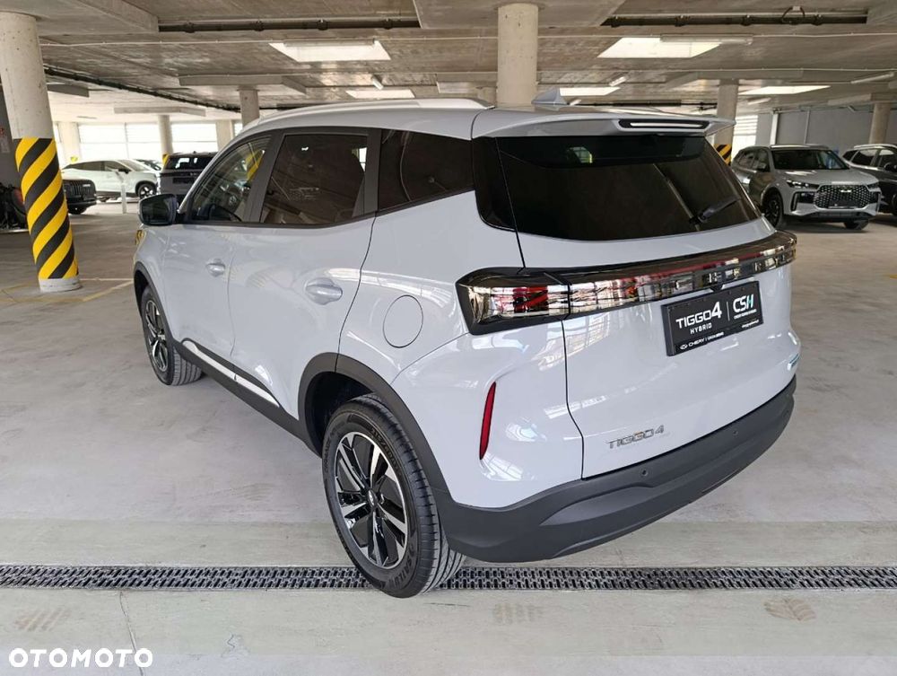 Chery Tiggo 4 - 5