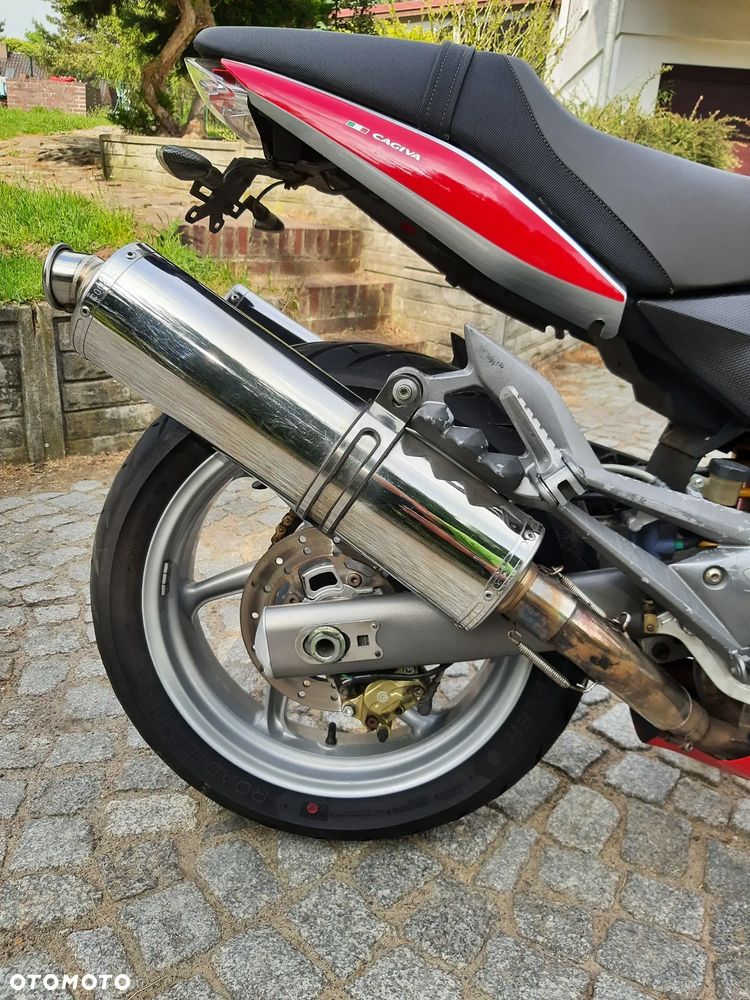 Cagiva Raptor - 9