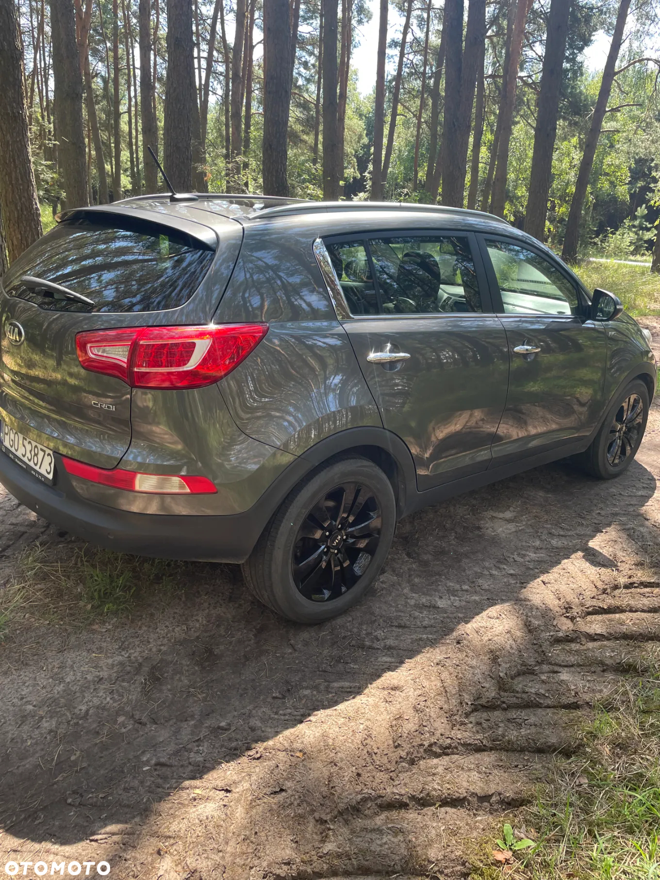 Kia Sportage - 7