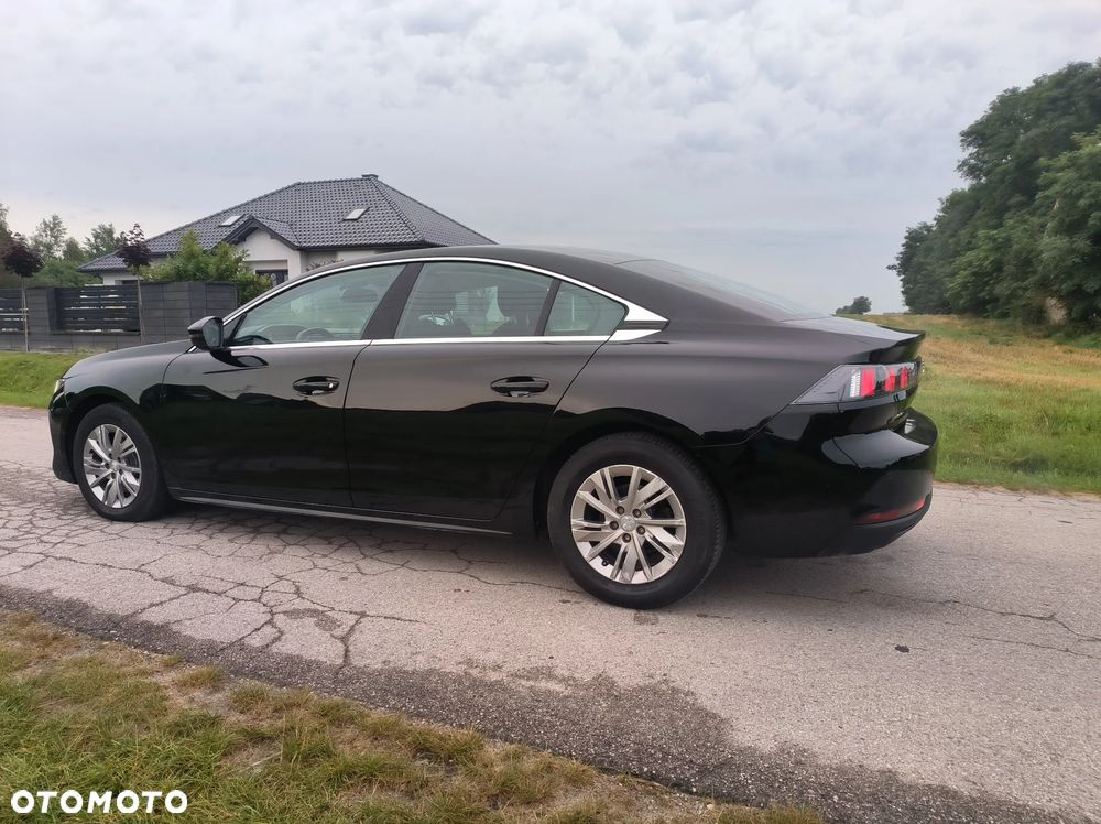 Peugeot 508 - 21