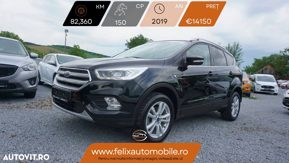 FORD Kuga 2019