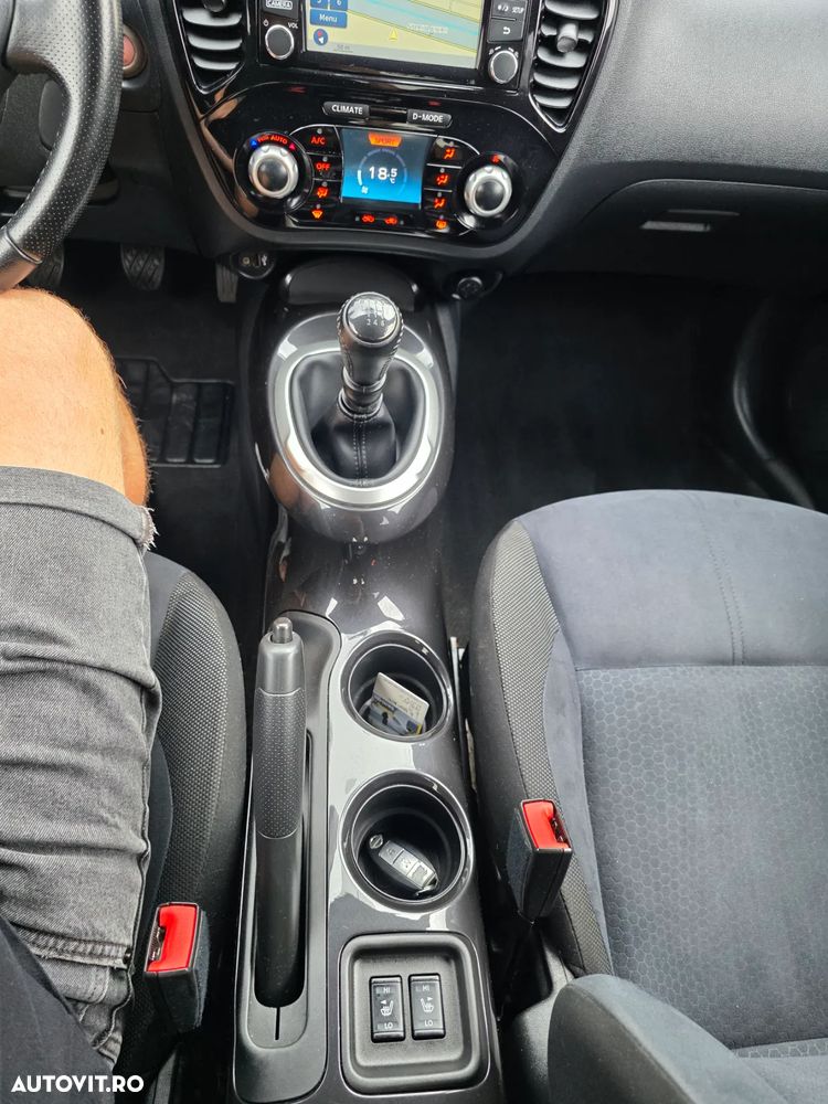 Nissan Juke 1.2 DIG-T 360 - 22