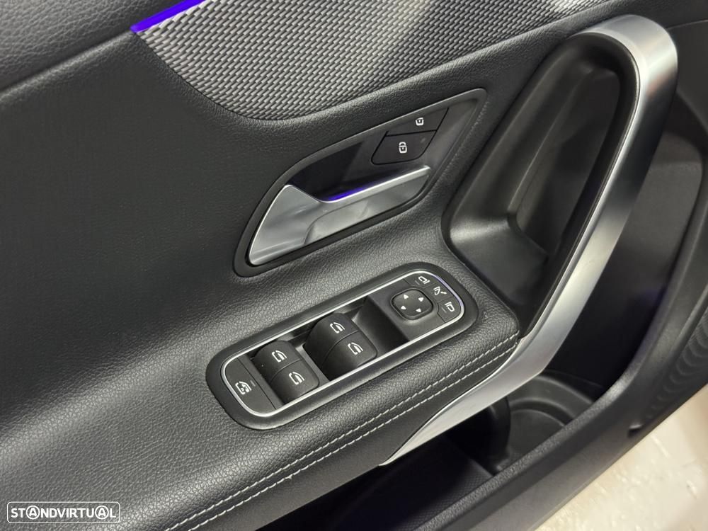 Mercedes-Benz A 180 d Progressive Aut. - 23