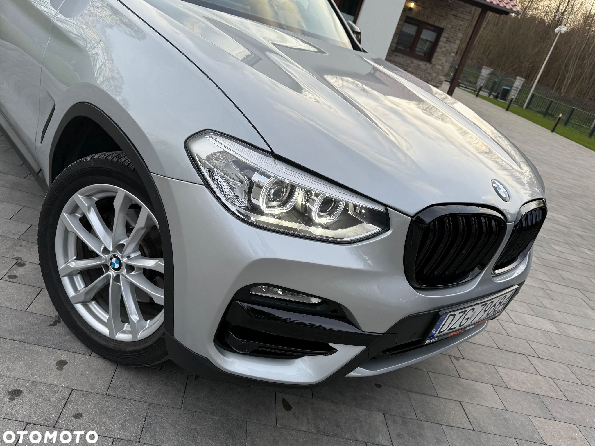 BMW X3 xDrive20d Business Edition - 8