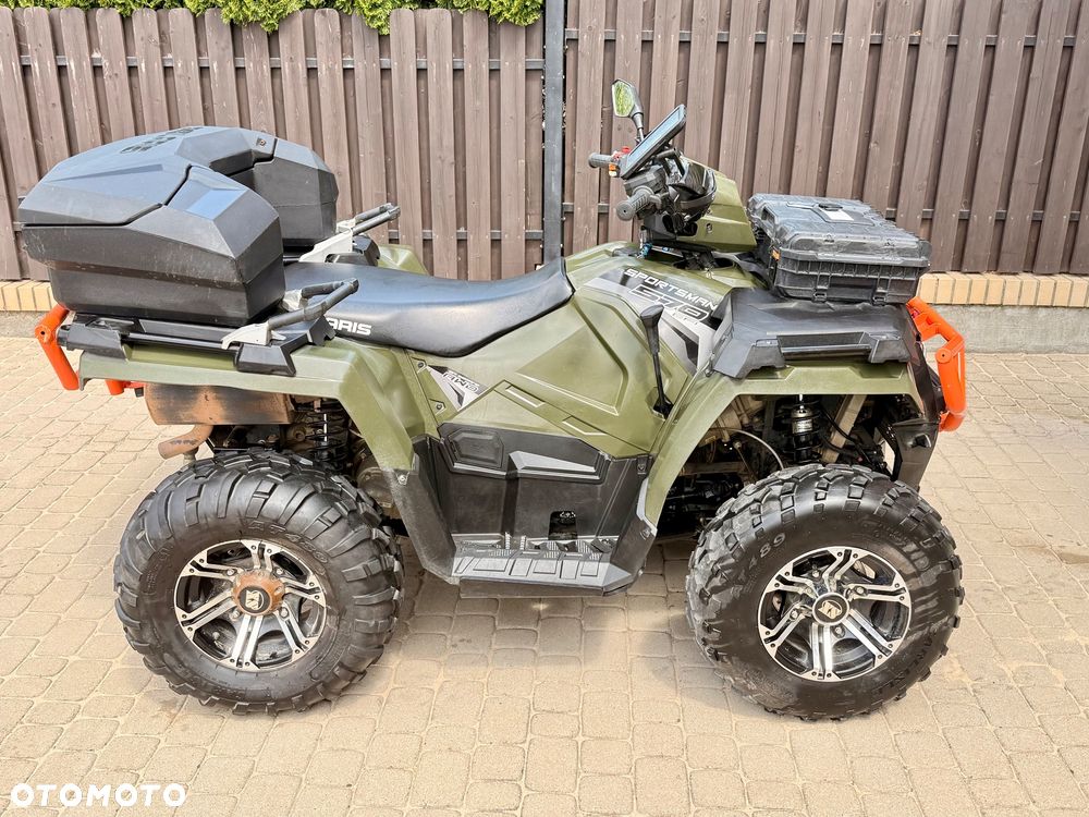 Polaris Sportsman - 5