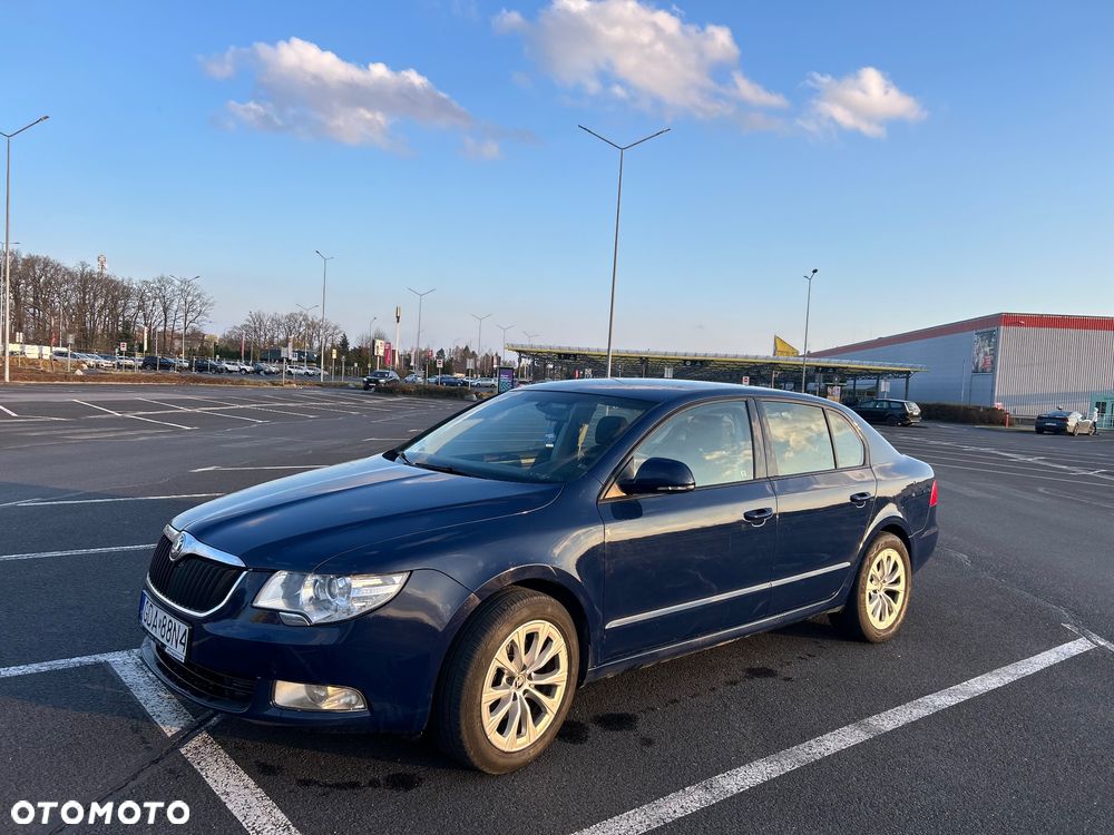 Skoda Superb 1.8 TSI Elegance - 6
