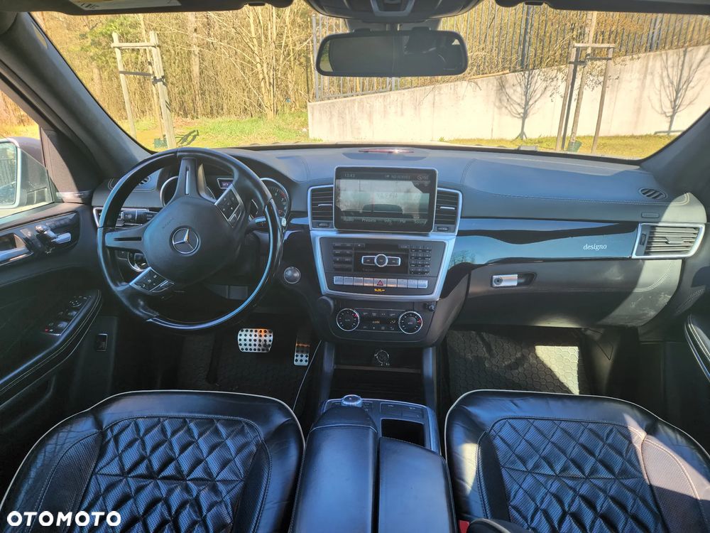 Mercedes-Benz GL - 7