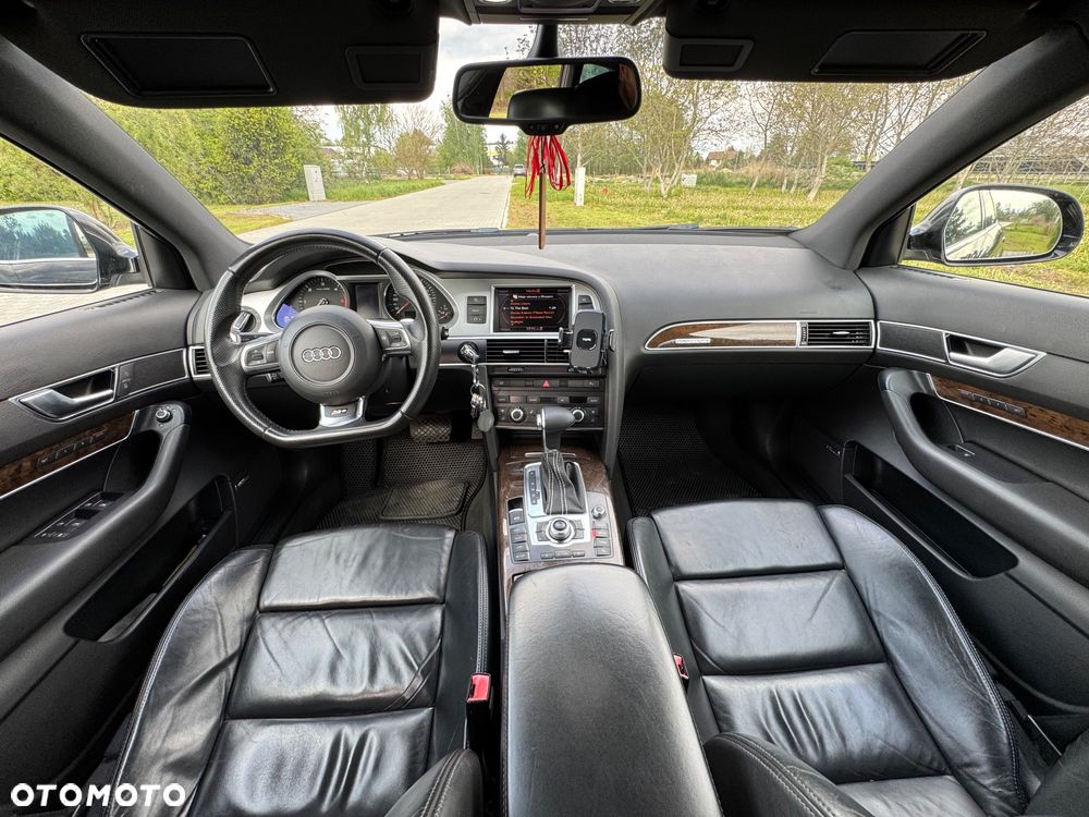 Audi A6 Avant - 9