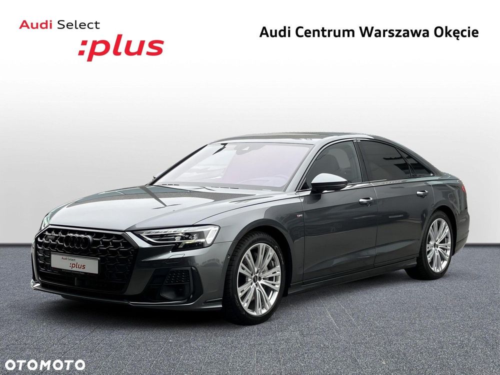 Audi A8 - 2
