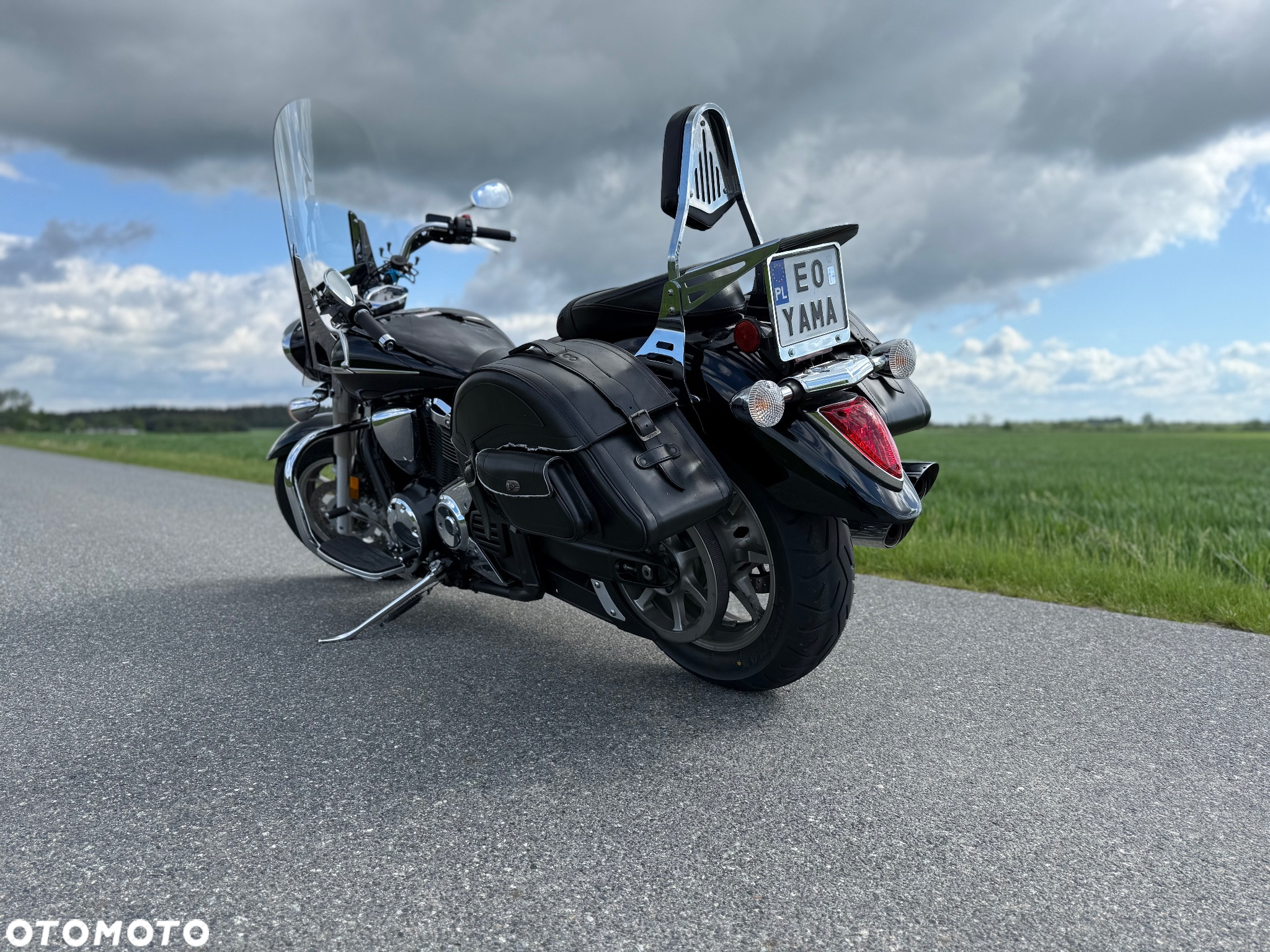 Yamaha Midnight Star - 15