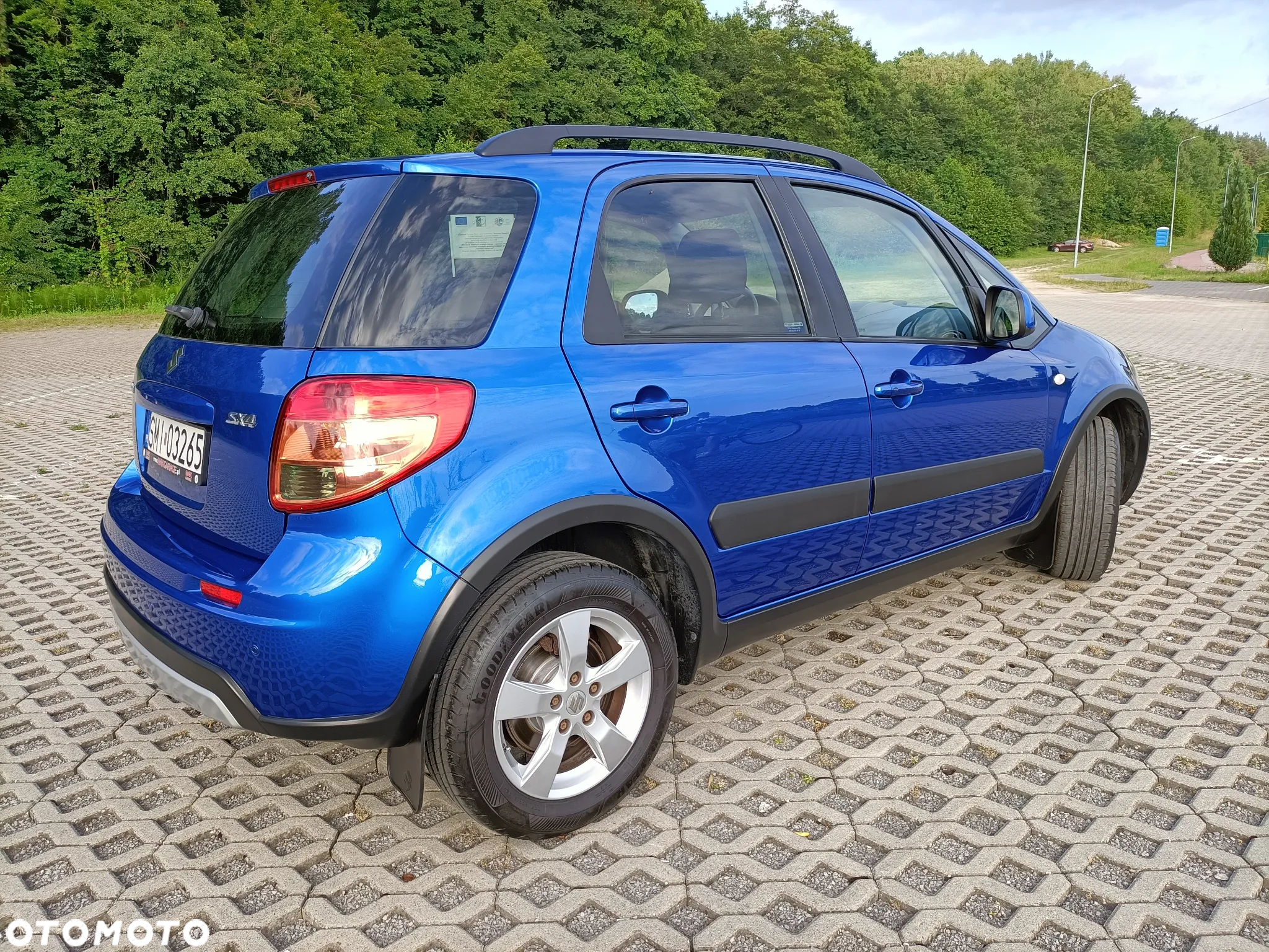 Suzuki SX4 1.6 Comfort 2012 - 18