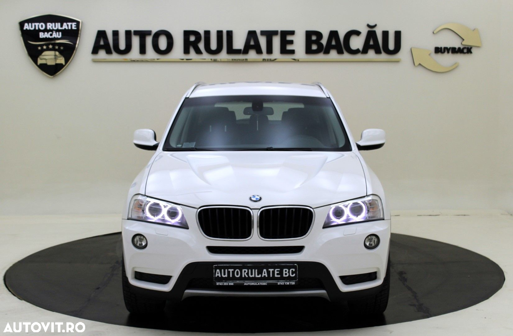 BMW X3 - 10