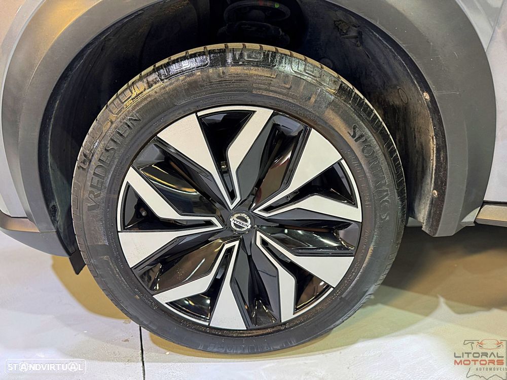 Nissan Juke 1.0 DIG-T Acenta+ DCT - 13