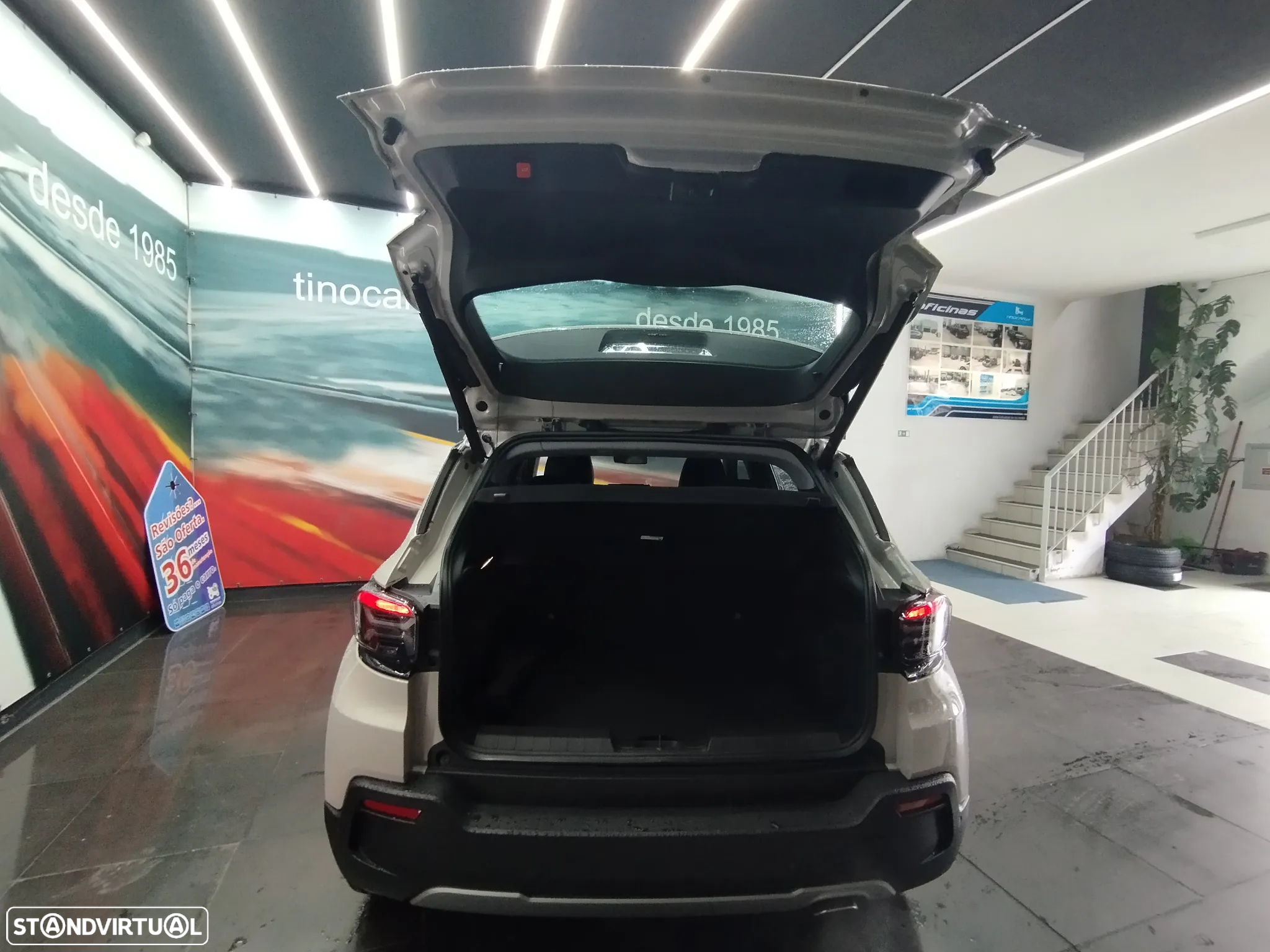 Jeep Avenger 1.2 GSE T3 Altitude - 16
