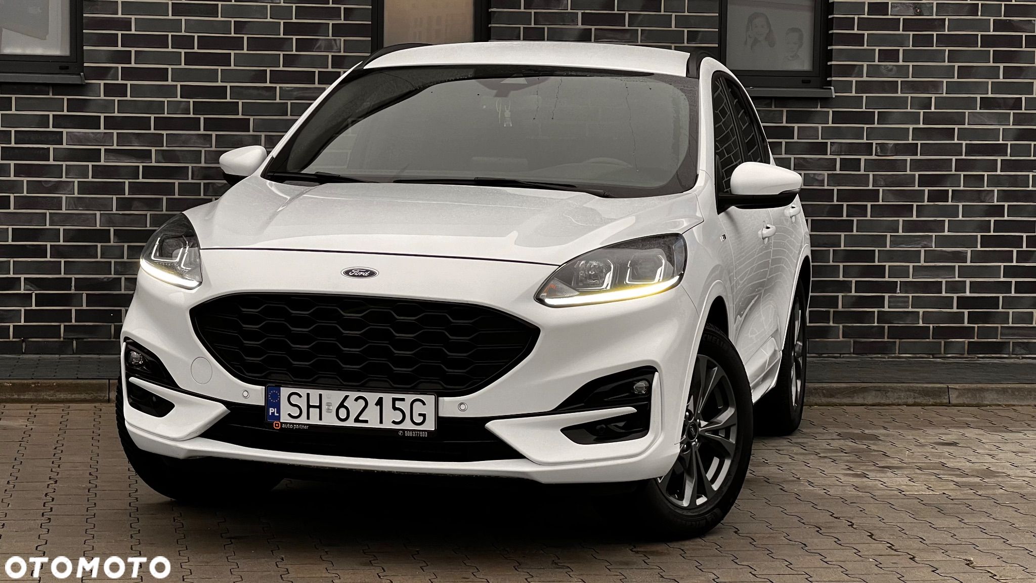Ford Kuga 2.0 EcoBlue 4x4 ST-LINE - 1