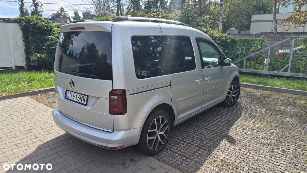 Volkswagen Caddy - 5