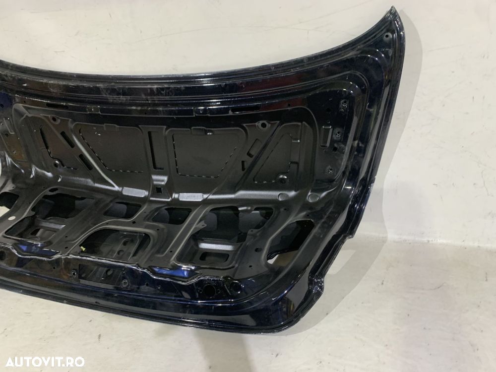 Capota portbagaj, BMW Seria 5 F10, Berlina, Sedan, 2010, 2011, 2012, 2013, 2014, 2015, 2016. - 3