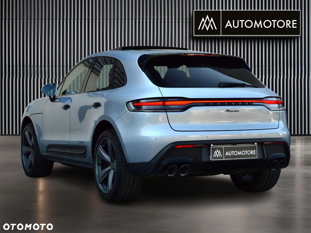 Porsche Macan Standard - 8