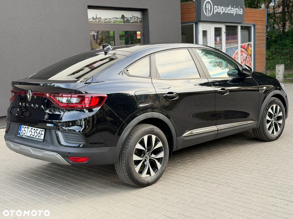 Renault Arkana TCe Mild Hybrid 140 EDC Equilibre - 8
