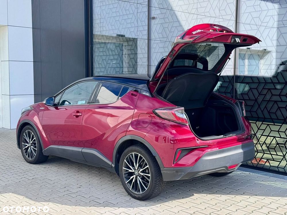 Toyota C-HR 1.8 Hybrid Selection - 33