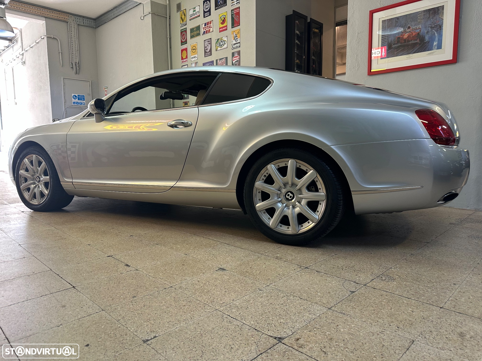 Bentley Continental GT - 7
