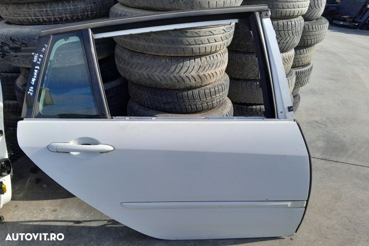 Usa / Portiera spate dreapta 2.0 D Renault Laguna 3 [2007 - 2011] Gra - 1