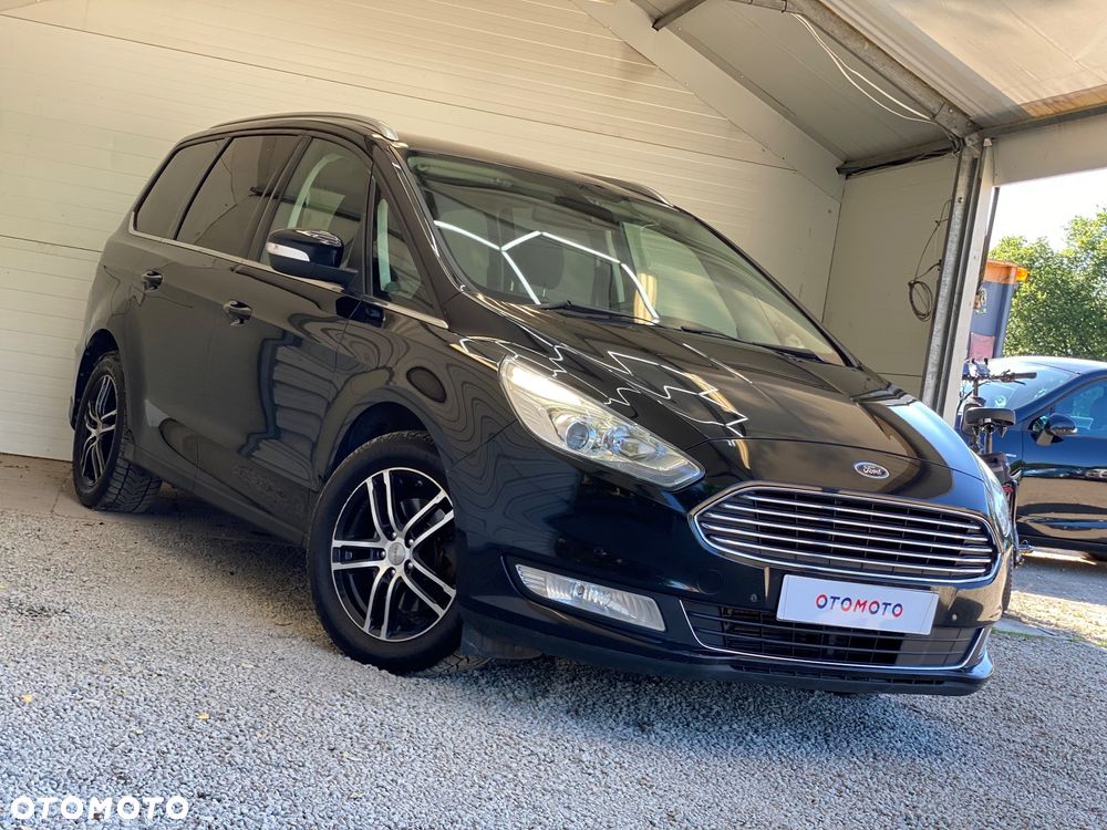 Ford Galaxy 2.0 TDCi Trend - 36
