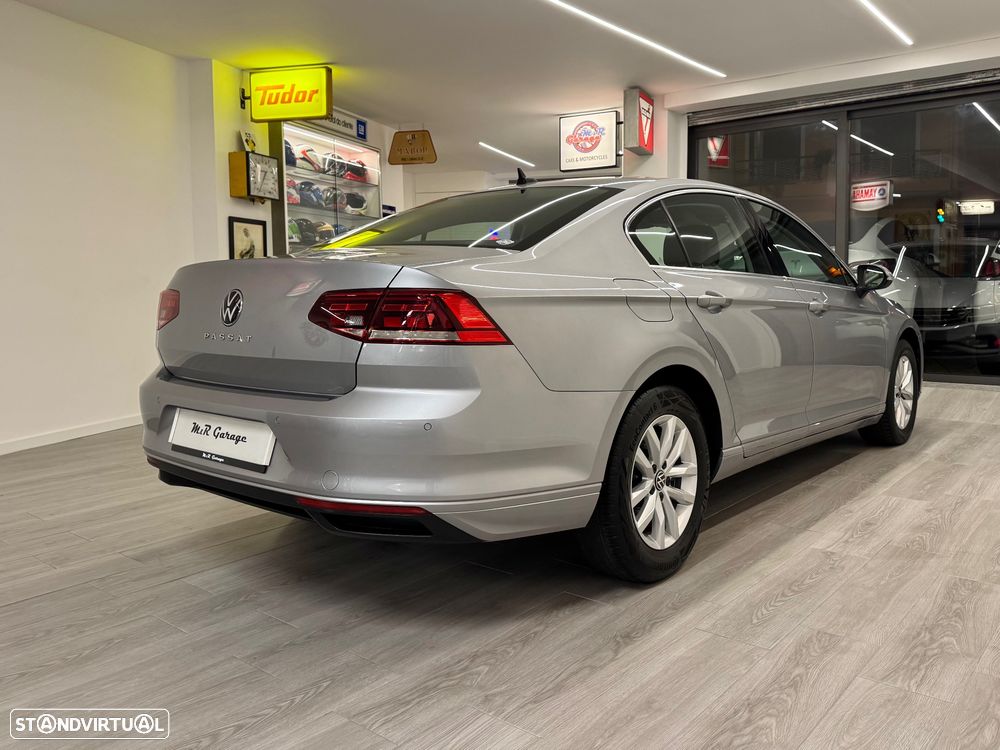 VW Passat 2.0 TDI Business DSG - 5