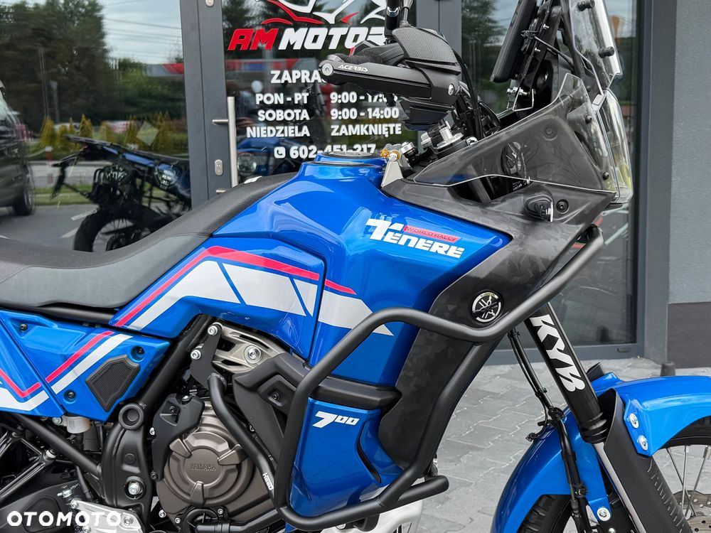 Yamaha Tenere - 10