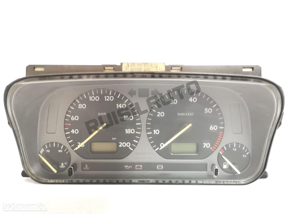 Quadrante 1h591_9033a Vw Vento (1h) [1991_1998] 1.4 - 1